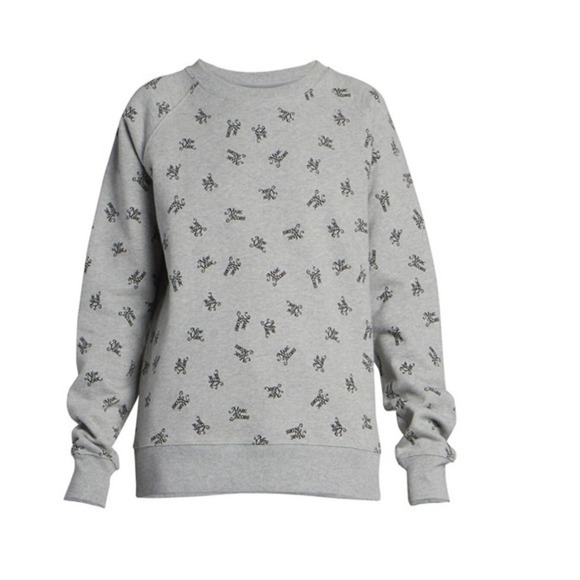 Marc Jacobs New York Logo Sweatshirt - Picture 1 of 6